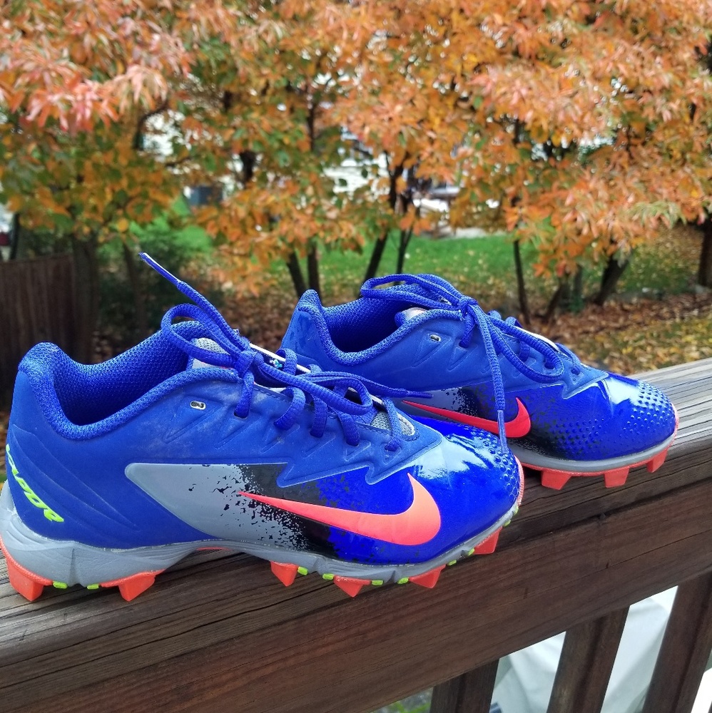 Nike Cleats size 3Y